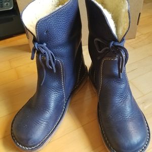 Duckfeet Arhus Leather Boots